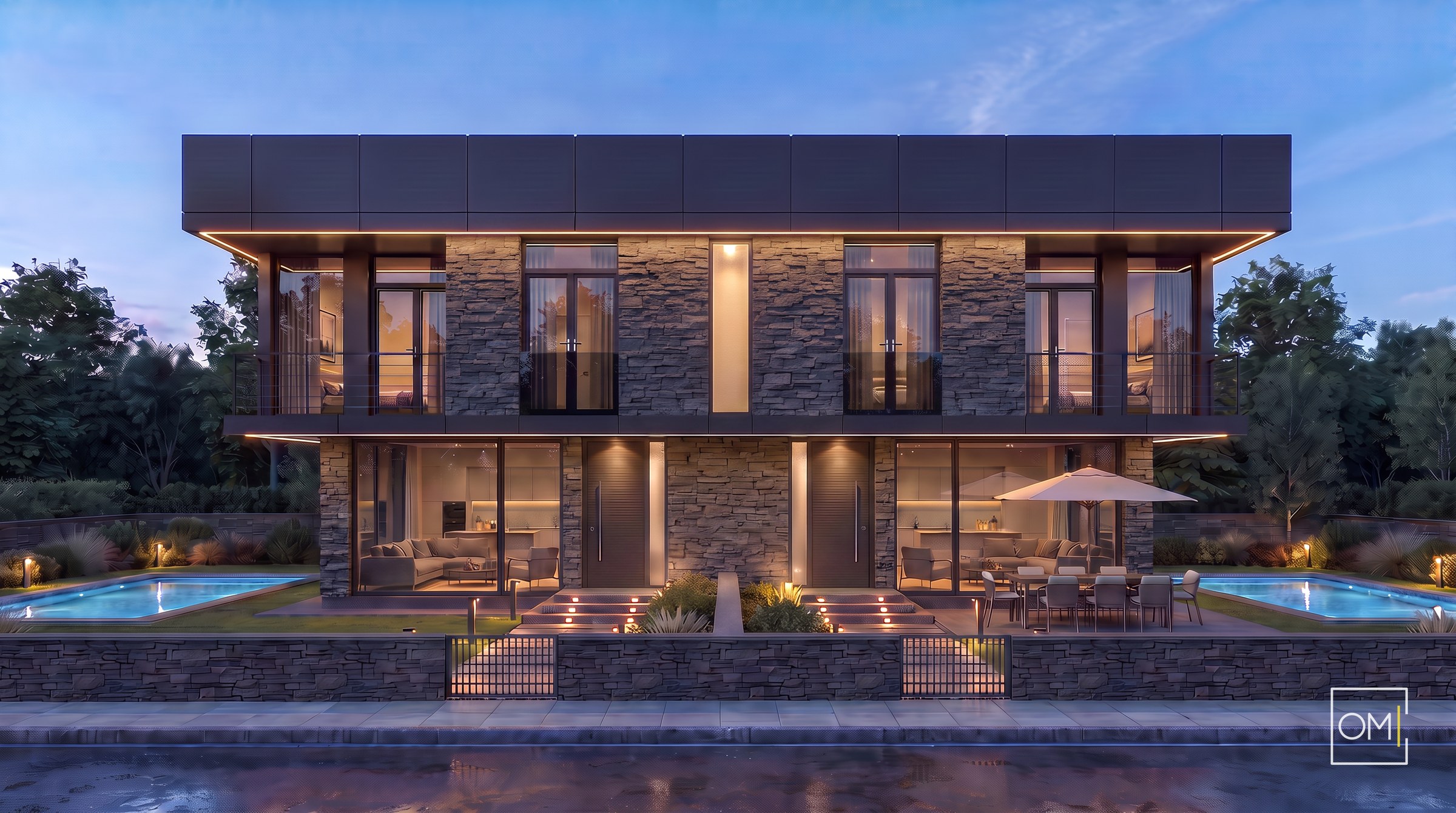 Çakırlar Yalı Villaları