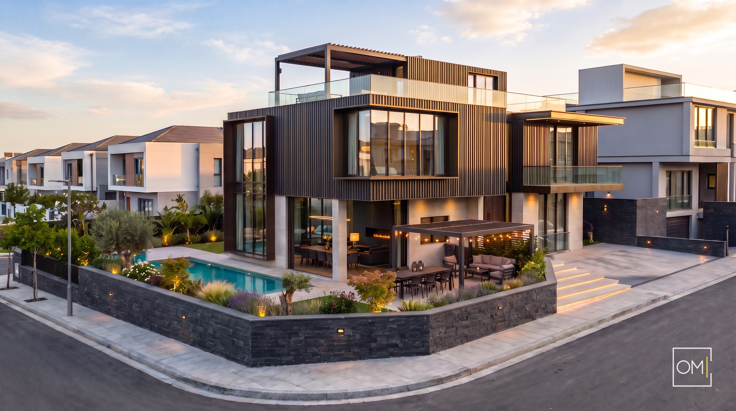Petek Villa 2